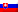 Flag for Slovenčina