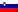Flag for Slovenščina