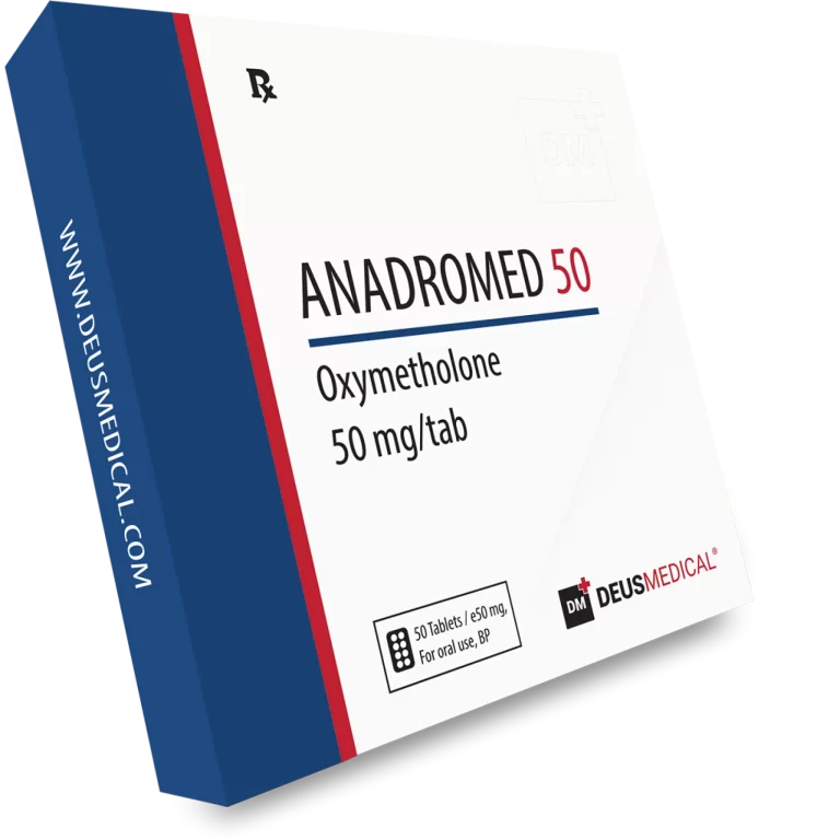 Anadromed - 50 mg | DEUS MEDICAL