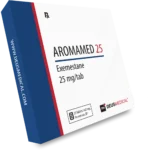 Aromamed - 25 mg | DEUS MEDICAL