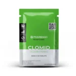 CLOMID - 50 mg (Clomifene Citrate) | PHARMAQO