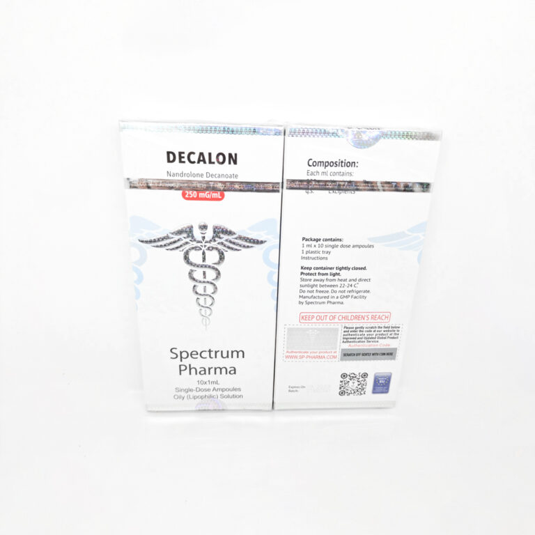 Decalon - 250 mg/mL | Spectrum Pharma