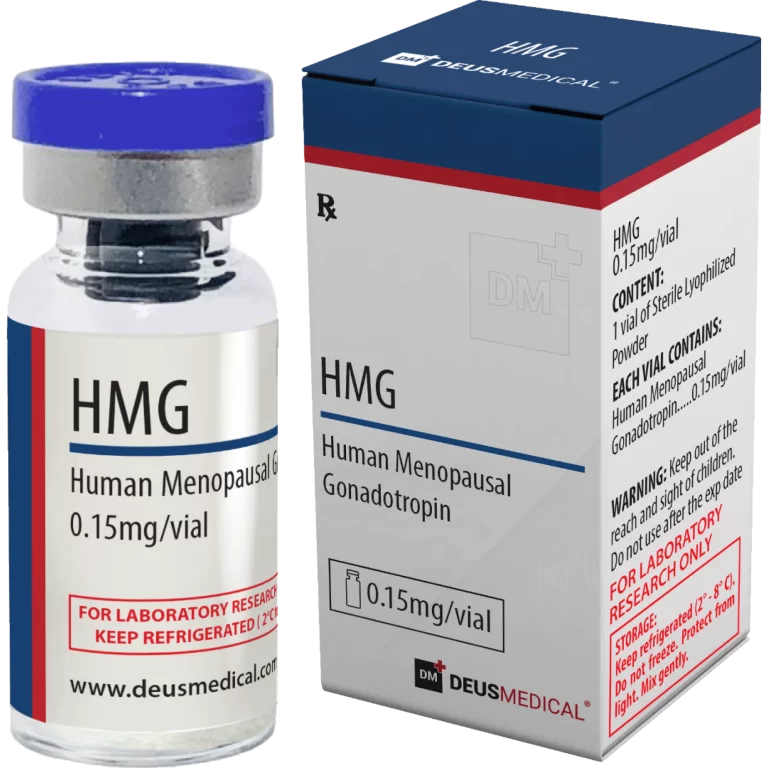 HMG - 0.15 mg | DEUS MEDICAL