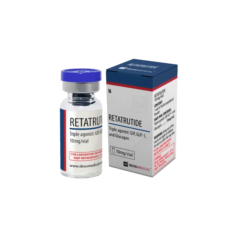 Retatrutide - 10 mg | DEUS MEDICAL