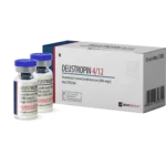 Deustropin 4/12 - 4mg(12IU)/vial | DEUS MEDICAL