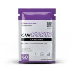 Cardarine - 20 mg (GW-501516) | PHARMAQO