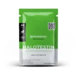 Halotestin - 10 mg (Fluoxymesterone) | PHARMAQO
