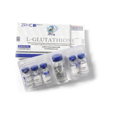L-Glutathione - 3000 mg kit | ZPHC