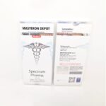 Masteron Depot - 200 mg/mL | Spectrum Pharma