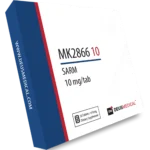 MK-2866 - 10 mg | DEUS MEDICAL