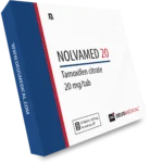 NOLVAMED - 20 mg | DEUS MEDICAL