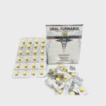 Oral-Turinabol - 10 mg | Spectrum Pharma