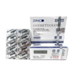 Oxymetholone - 25 mg | ZPHC