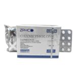 Oxymetholone - 50 mg | ZPHC
