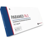 PARAMED - 76.5 mg/mL | DEUS MEDICAL