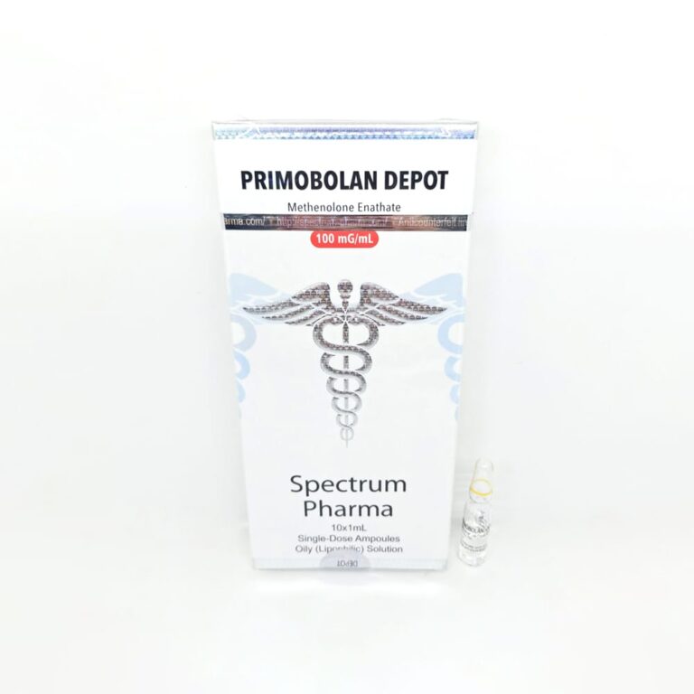 Primobolan Depot - 100 mg/mL | Spectrum Pharma