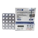 Pitavastatin Calcium - 2 mg | ZPHC