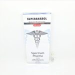 Superanabol - 100 mg/mL | Spectrum Pharma