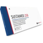 SUSTAMED - 250 mg/mL | DEUS MEDICAL