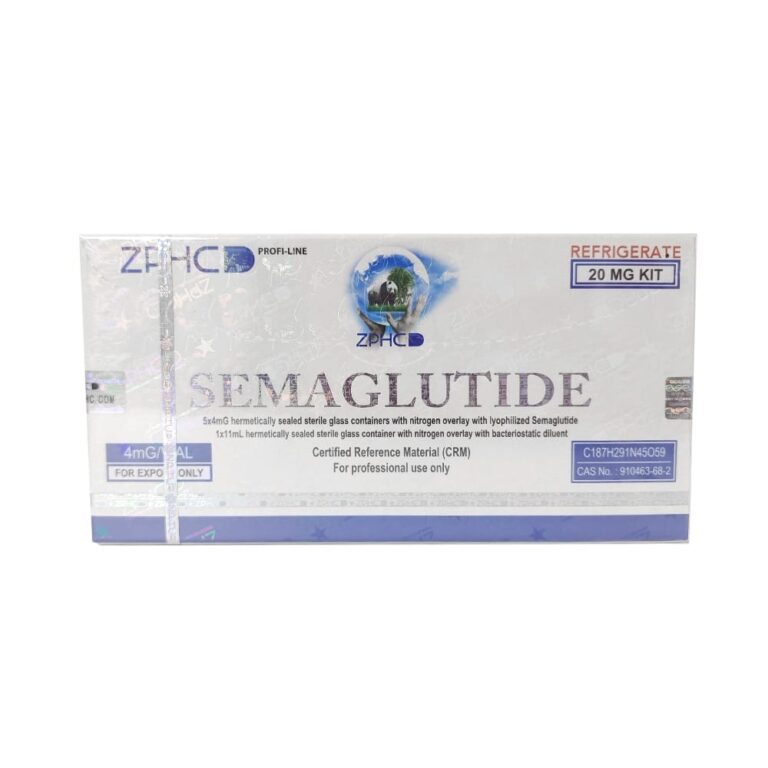 Semaglutide - 20 mg kit | ZPHC