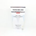 Testo Mix - 250 mg/mL | Spectrum Pharma