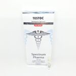 TESTOC - 200 mg/mL | Spectrum Pharma