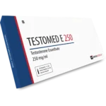 TESTOMED E - 250 mg/mL | DEUS MEDICAL