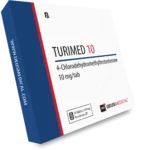 Turimed - 10 mg | DEUS MEDICAL