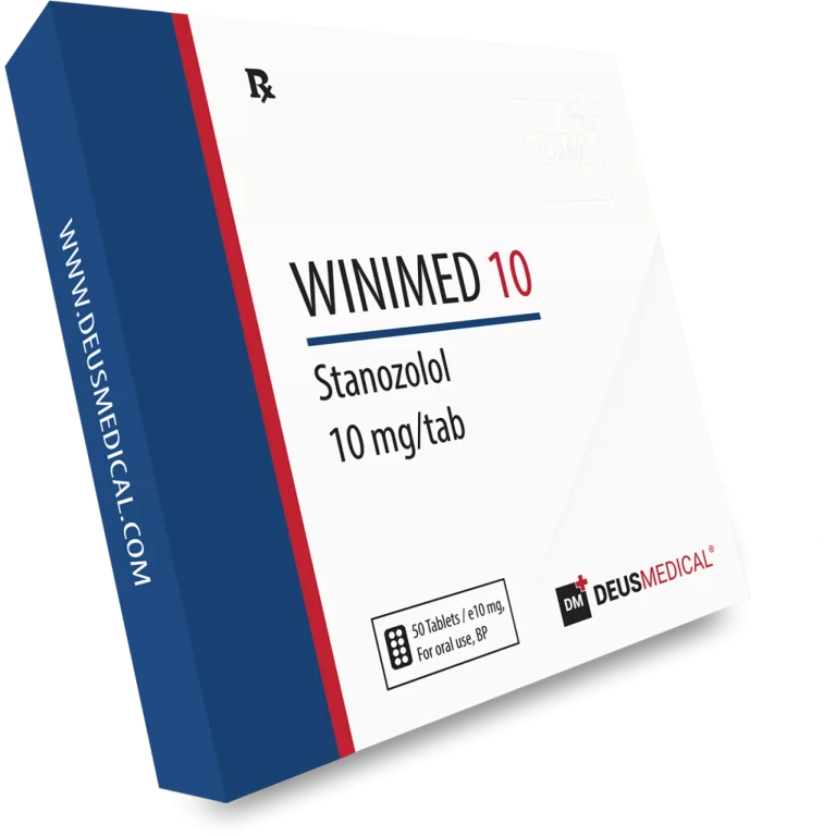 WINIMED - 10 mg | DEUS MEDICAL