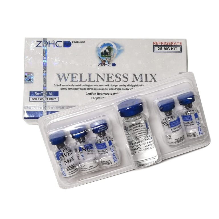 Wellness Mix ZPHC