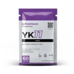 YK-11 - 5 mg (Myostine) | PHARMAQO