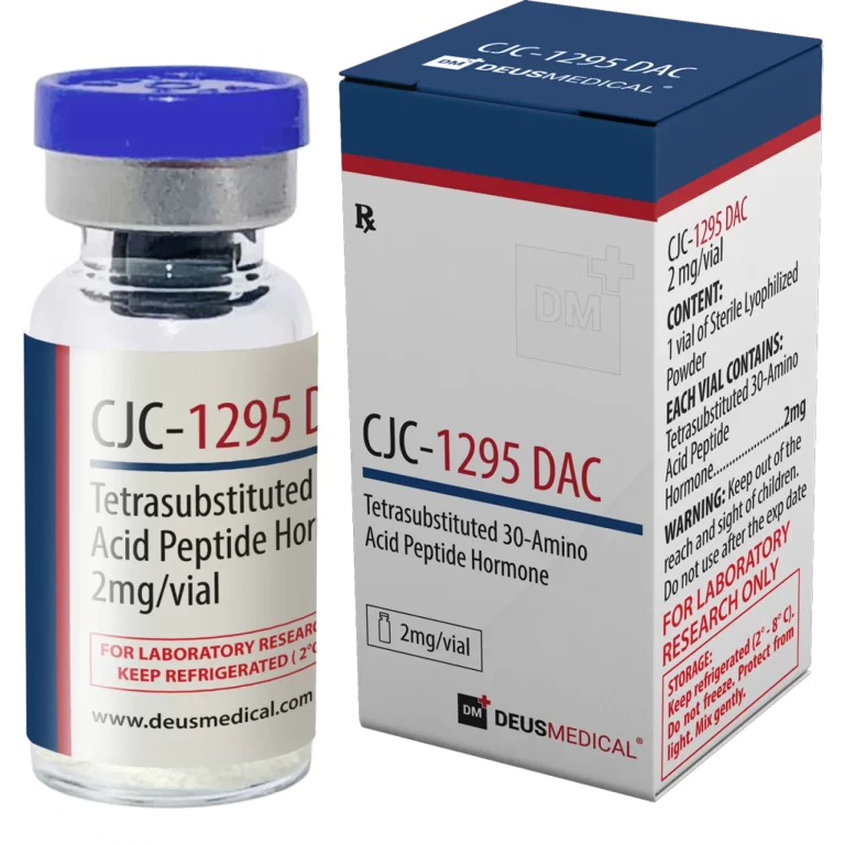 CJC-1295 DAC - 2 mg | DEUS MEDICAL