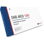 DHB-MED - 100 mg/mL | DEUS MEDICAL