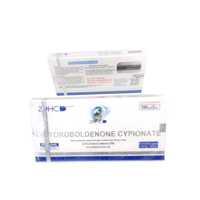 Dihydroboldenone Cypionate - 50 mg/mL | ZPHC