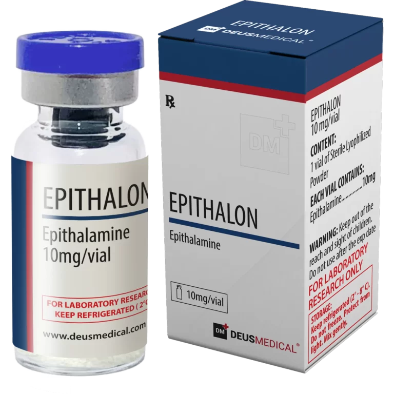 Epithalon - 10 mg | DEUS MEDICAL