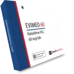 EVIMED - 60 mg (Raloxifene HCL) | DEUS MEDICAL