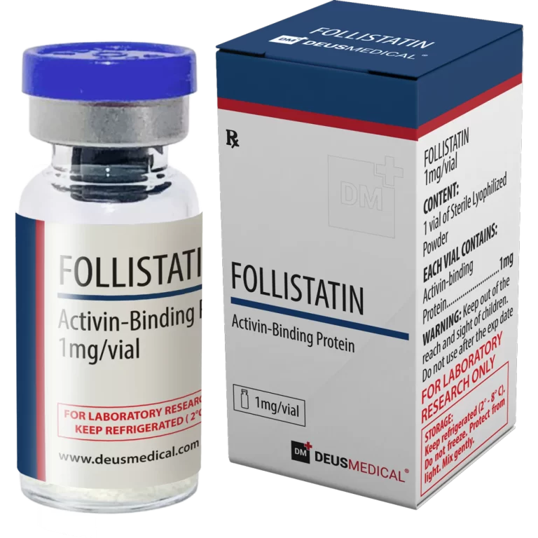 FOLLISTATIN - 1 mg | DEUS MEDICAL