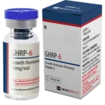 GHRP-6 - 10 mg | DEUS MEDICAL