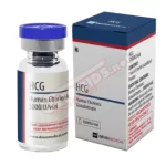 HCG - 5000 IU | Deus Medical