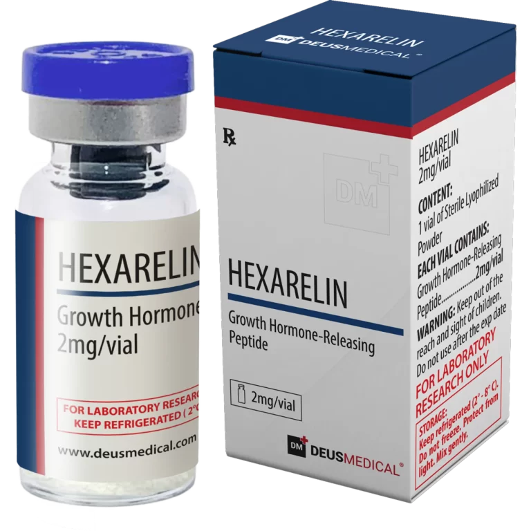 HEXARELIN - 2 mg | DEUS MEDICAL