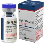 HGH Fragment 176-191 - 5 mg | DEUS MEDICAL