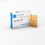 Test Prop - 100 mg/mL | Cambridge Research