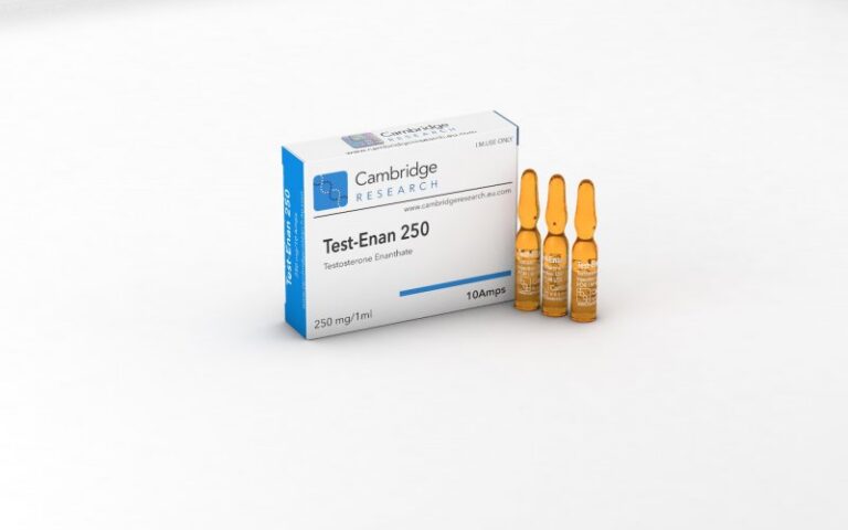 Test Enan- 250 mg/mL | Cambridge Research
