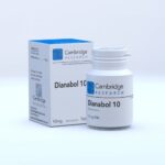 Dianabol - 10 mg | Cambridge Research