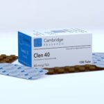 Clen - 40 mcg | Cambridge Research