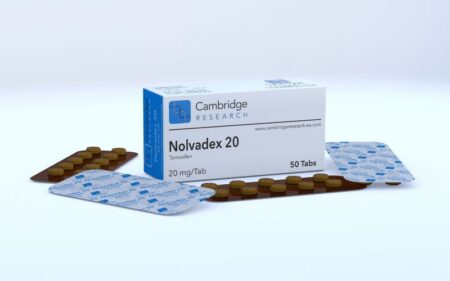 Nolvadex - 20 mg | Cambridge Research