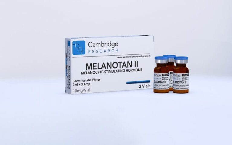 MELANOTAN II - 30 mg Kit | Cambridge Research