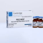 PEG MGF - 6 mg Kits | Cambridge Research