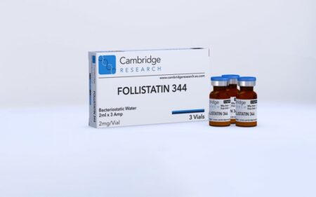 FOLLISTATIN - 6 mg Kit | Cambridge Research