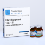 HGH Fragment 176-191 - 25 mg kit | Cambridge Research